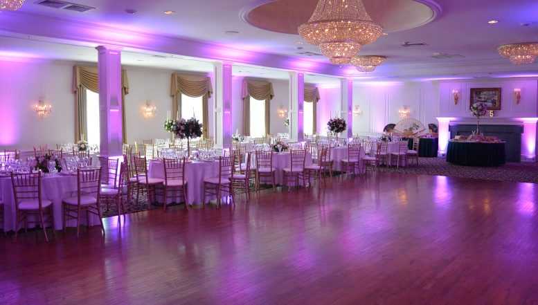 Wedding Reception Ballroom Philadelphia PA | Large Wedding Reception ...